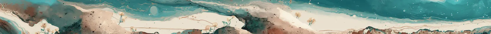 Абстрактный морской коллаж